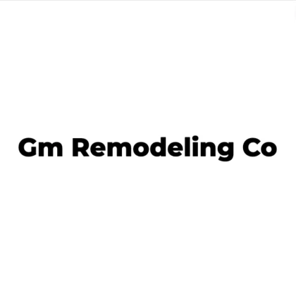 Gm Remodeling Co