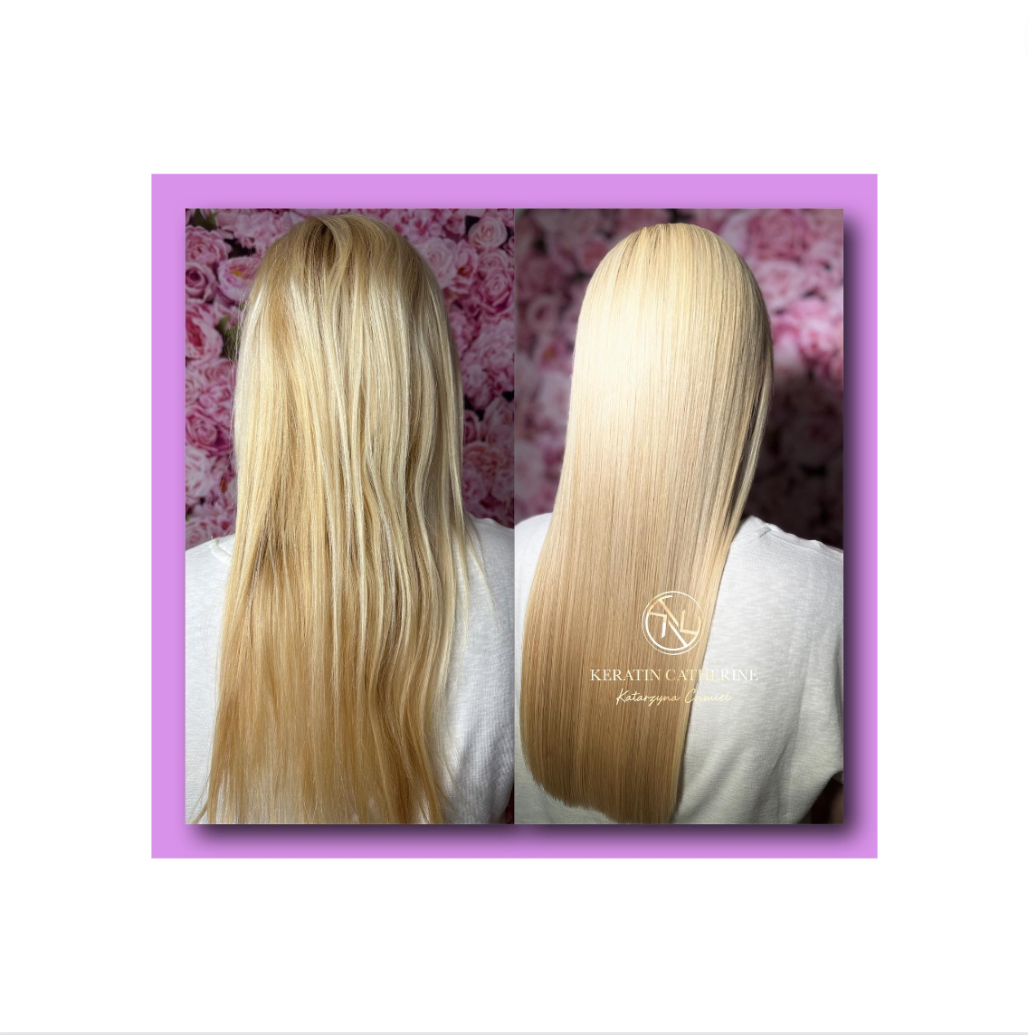 Keratin Catherine/ Kasias Molkowska - Zdjęcie 2