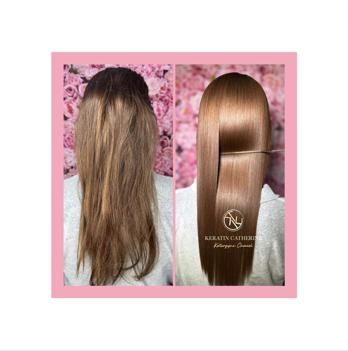 Keratin Catherine/ Kasias Molkowska - Zdjęcie 4