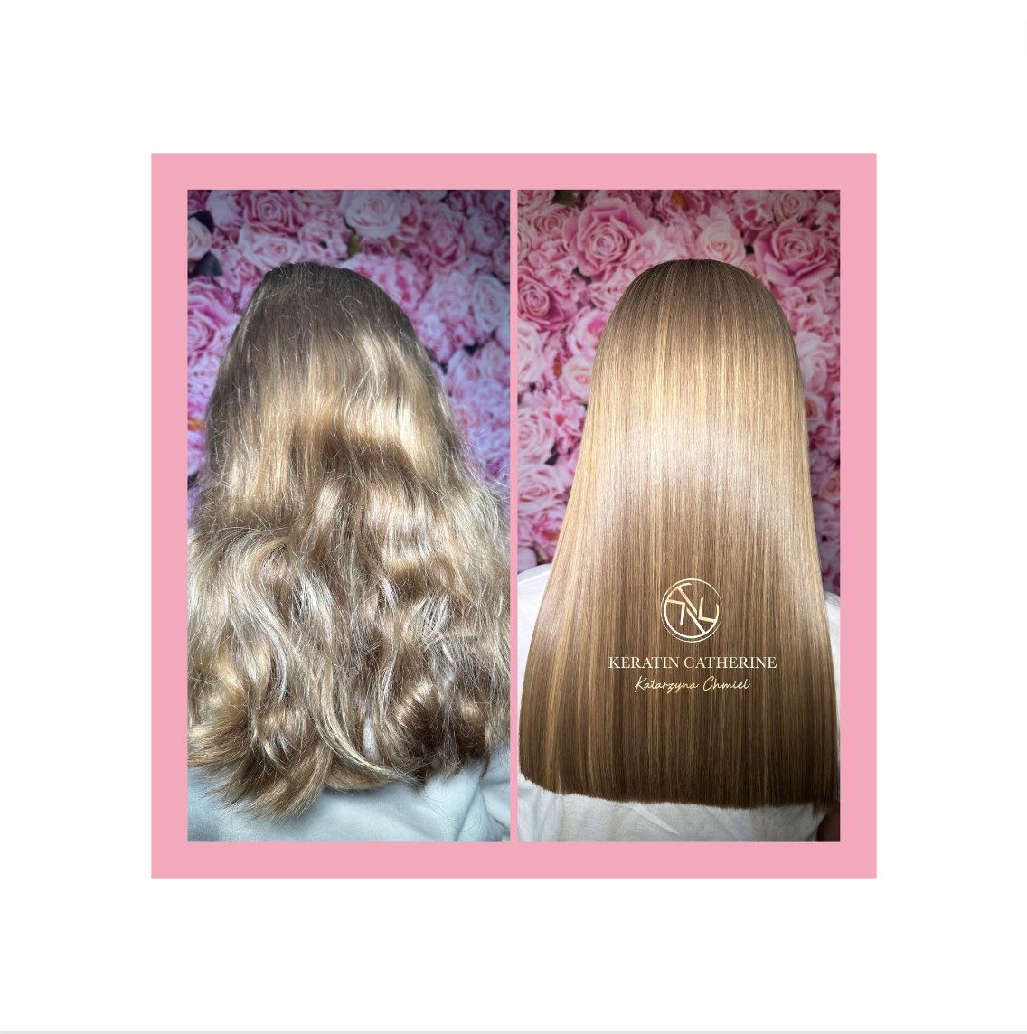 Keratin Catherine/ Kasias Molkowska - Zdjęcie 3