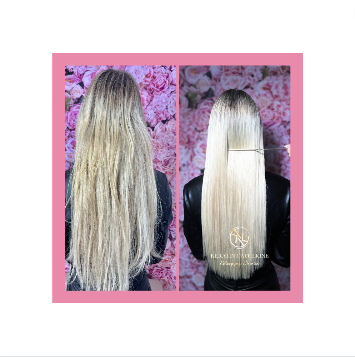 Keratin Catherine/ Kasias Molkowska - Zdjęcie 6