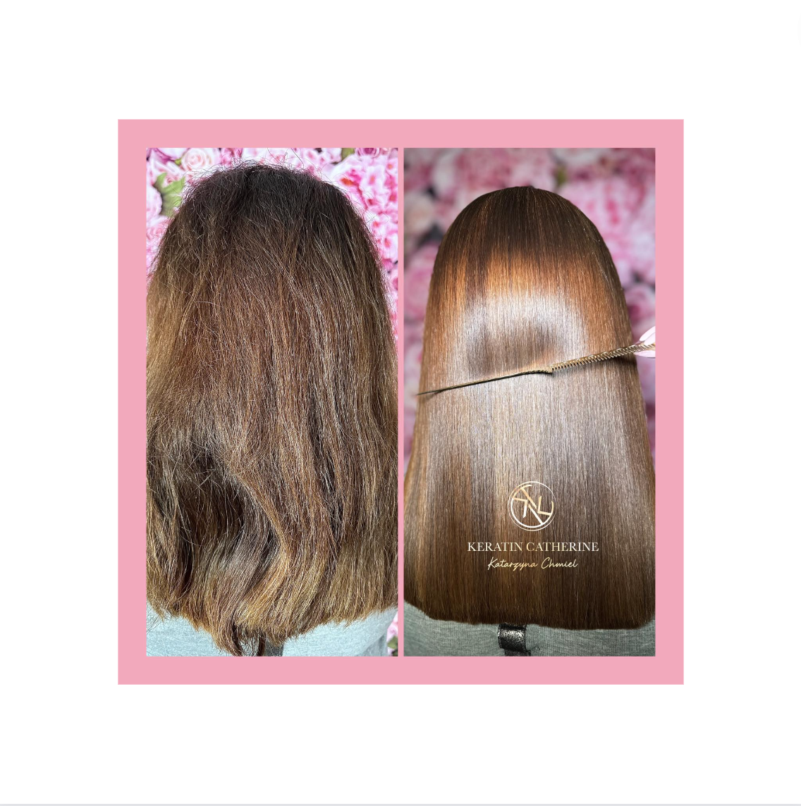 Keratin Catherine/ Kasias Molkowska - Zdjęcie 5