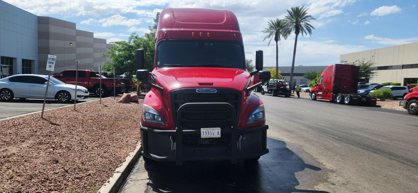 2018 Freightliner Cascadia for Sale - Фото 2