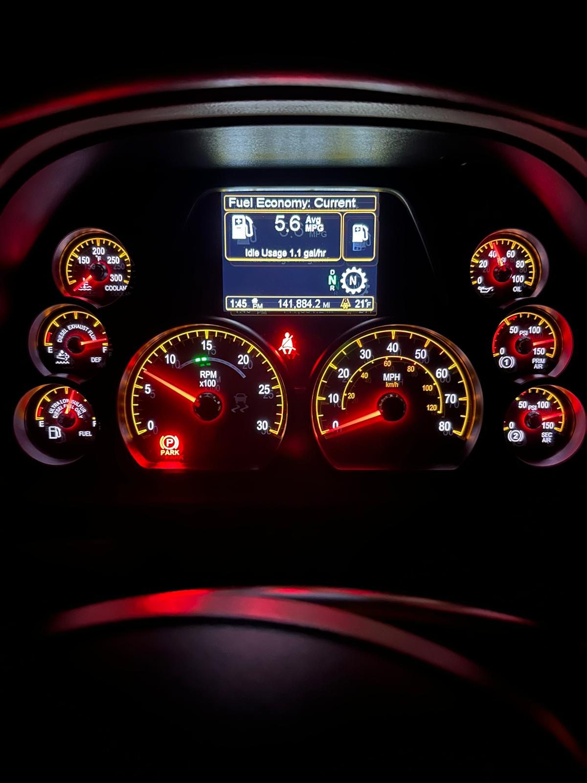 Продажа Трака 2019 Peterbilt 567 - Фото 10