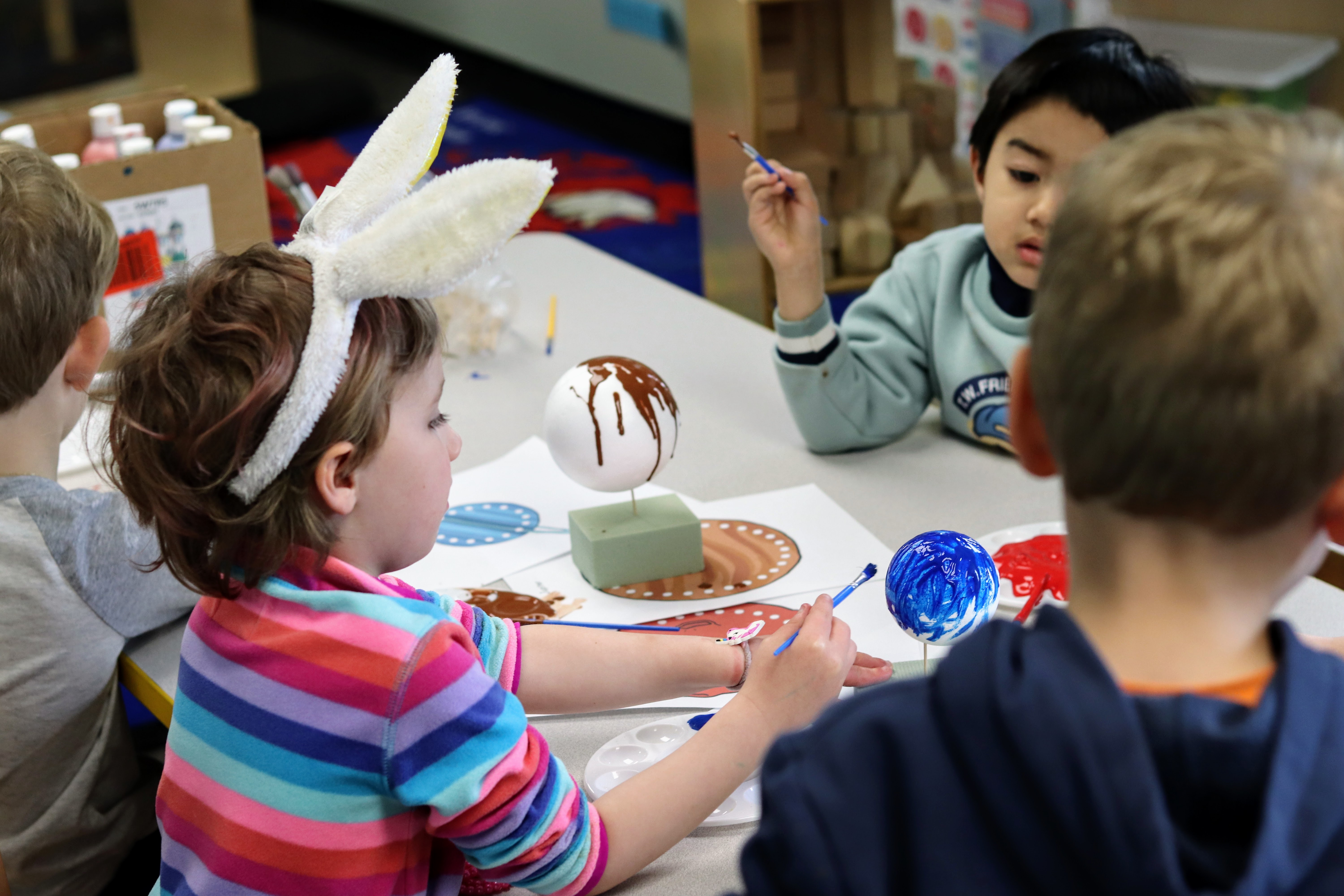 Детский сад Global Children School - приглашает детей на учебу - Фото 4