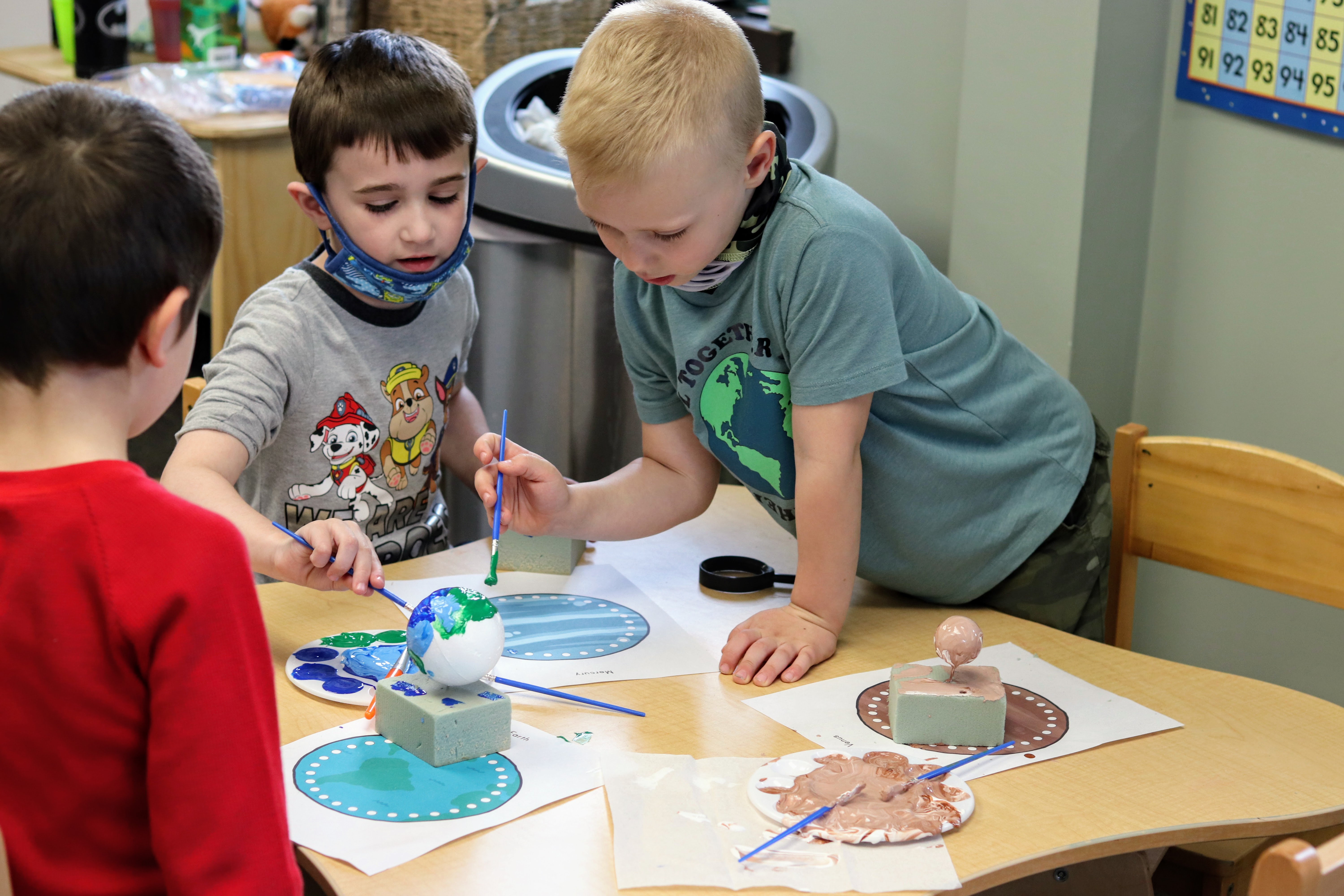 Детский сад Global Children School - приглашает детей на учебу - Фото 6