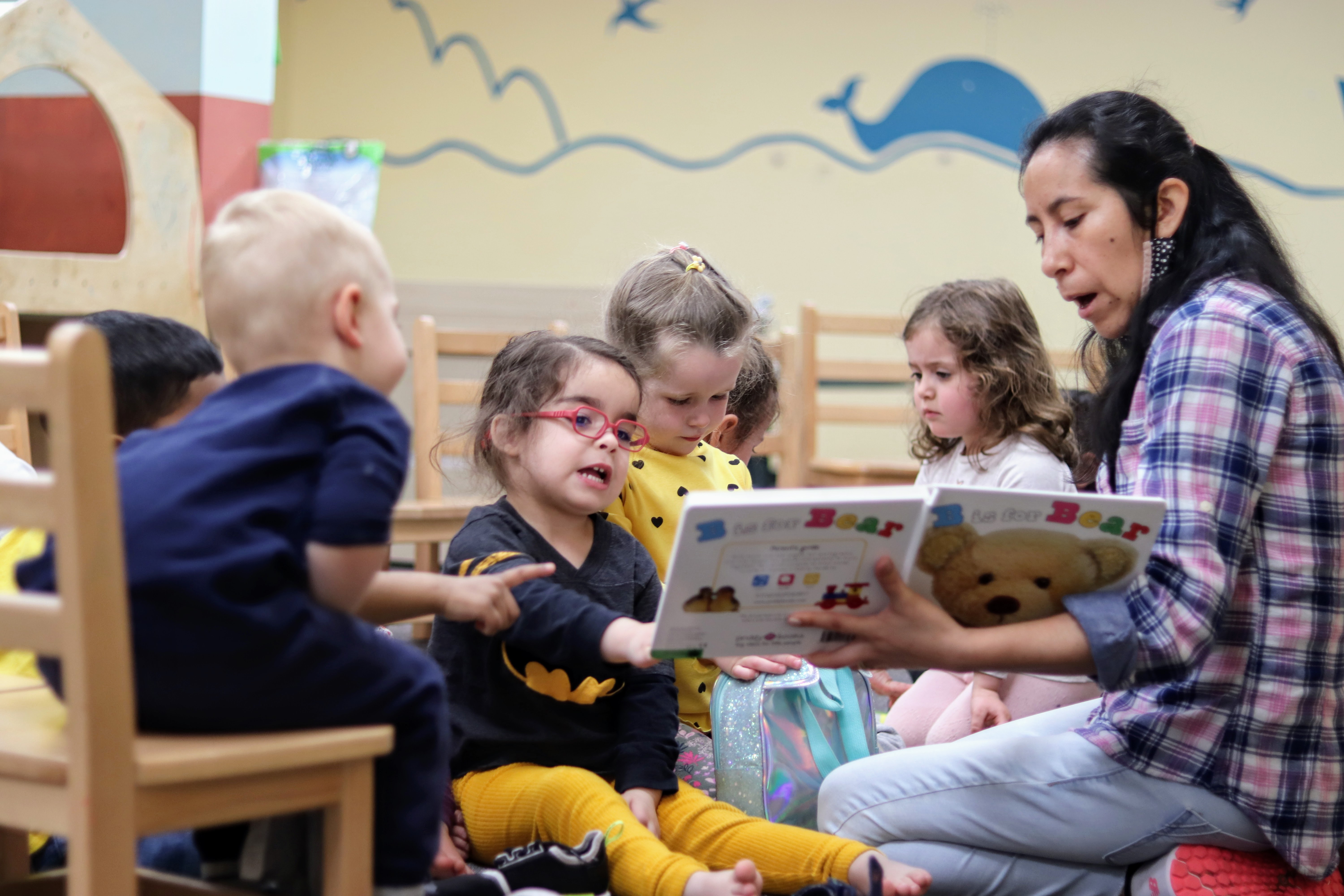 Детский сад Global Children School - приглашает детей на учебу - Фото 2