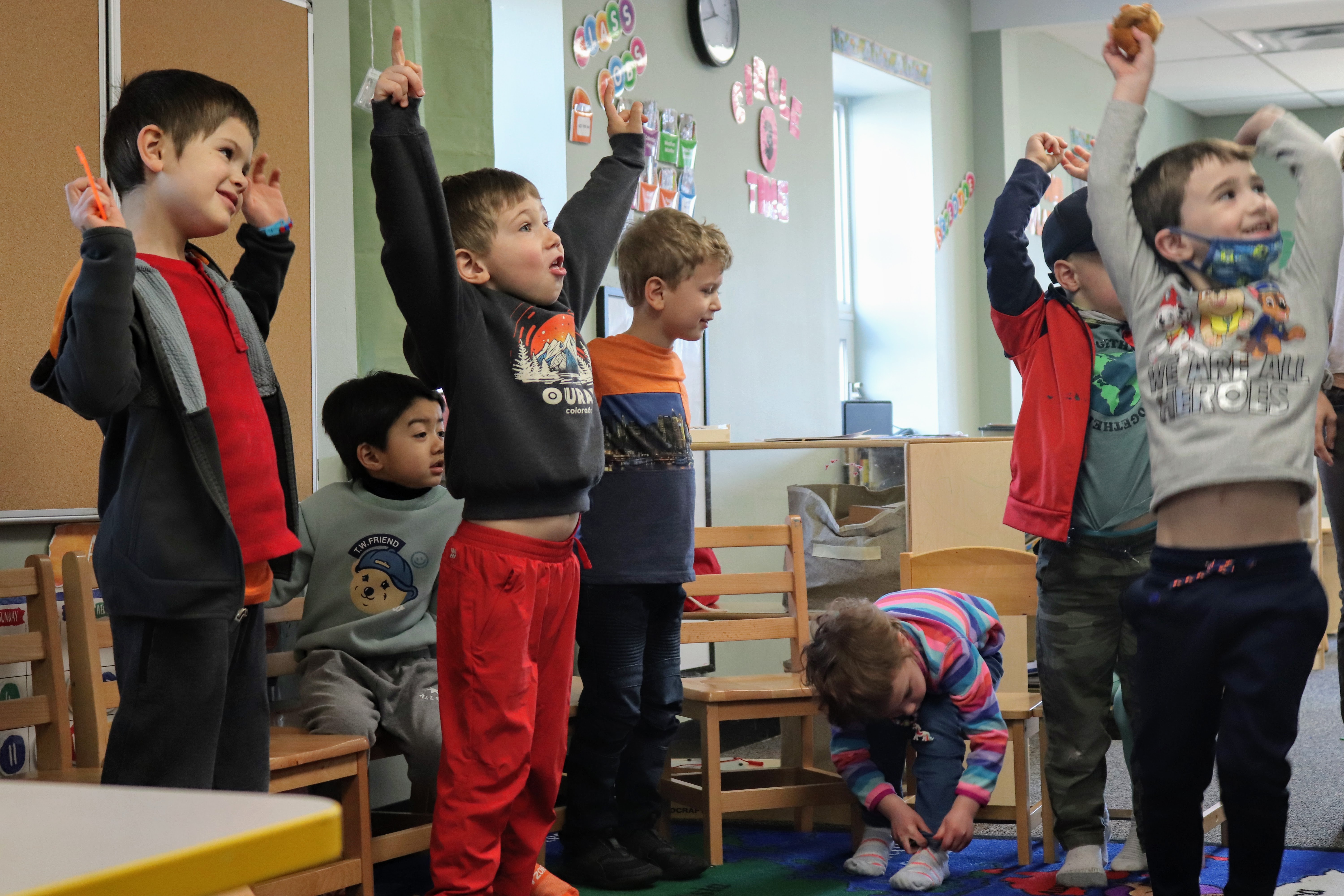 Детский сад Global Children School - приглашает детей на учебу - Фото 5