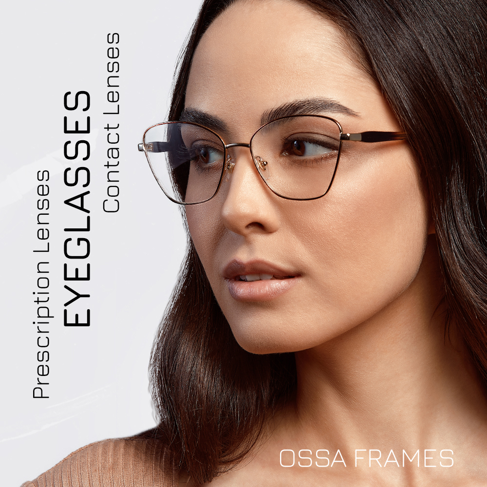 Ossa Frames – онлайн-ритейл магазин брендовых очков, который предлагает от 70 дизайнерских брендов (Ray Ban, Versace, Gucci, Prada, ..) - Фото 4