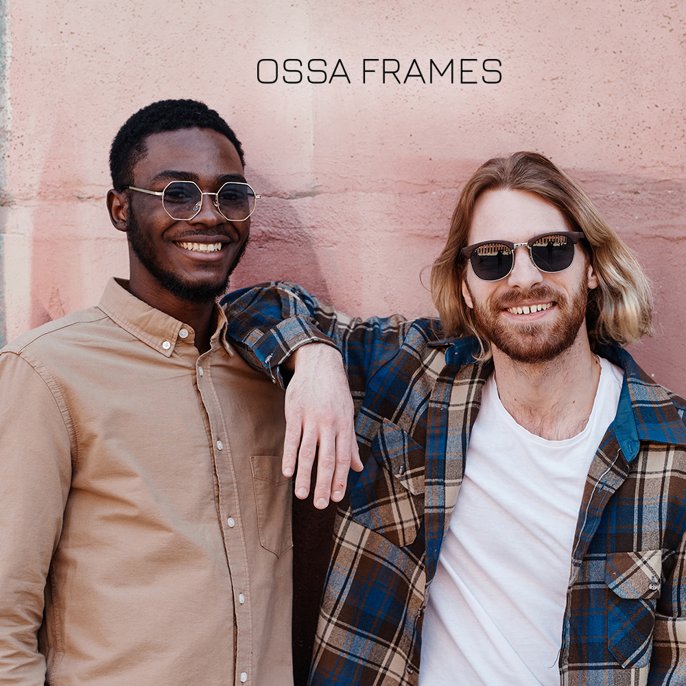 Ossa Frames – онлайн-ритейл магазин брендовых очков, который предлагает от 70 дизайнерских брендов (Ray Ban, Versace, Gucci, Prada, ..) - Фото 5