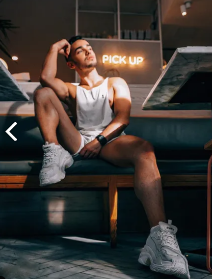 Энди Старк - Фото 2