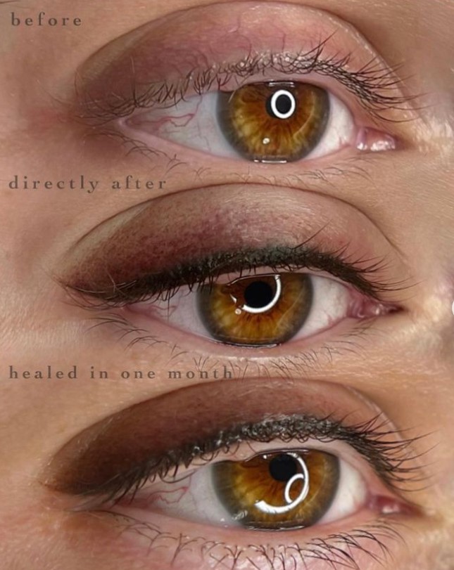Vera, Professional Permanent Makeup - Фото 2