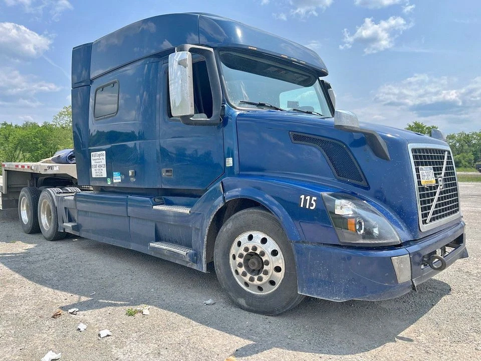 2016 Volvo D13