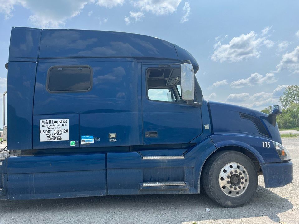 2016 Volvo D13 - Фото 10