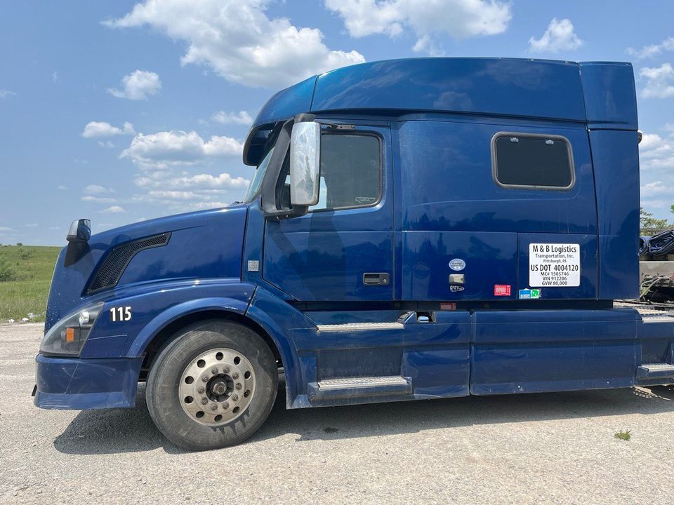 2016 Volvo D13 - Фото 12