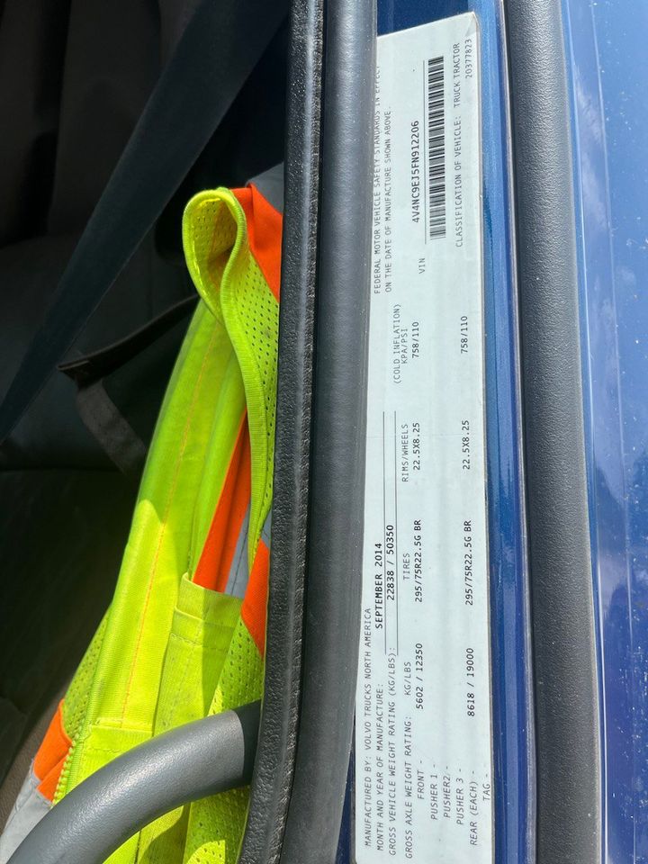 2016 Volvo D13 - Фото 7