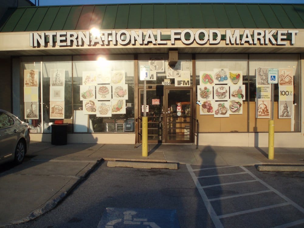 International Food Market Inc - Фото 2