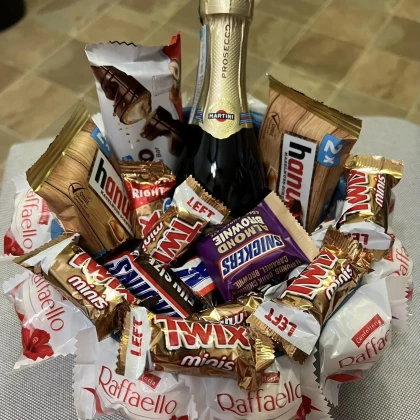 olyga-saedobnie-buketi-photo