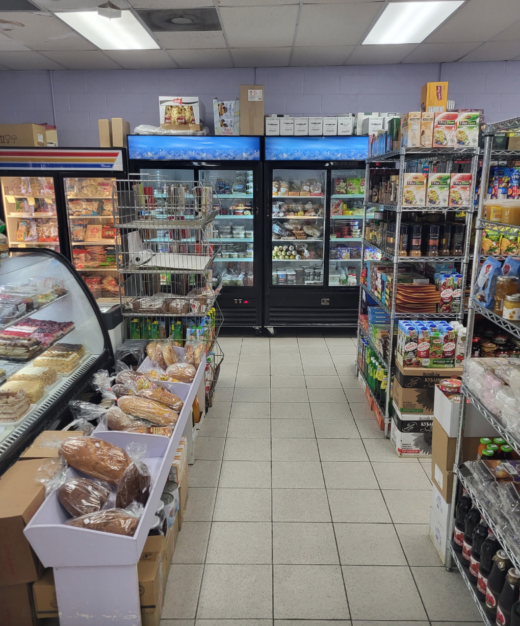 Продается Продуктовый Магазин Евро Дели в Maryland - Фото 2