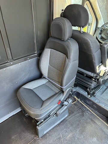 $30500! Продаётся Ram Promaster 3500 High roof. Clean title - Фото 2