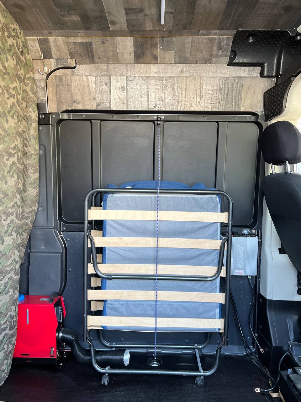 $30500! Продаётся Ram Promaster 3500 High roof. Clean title - Фото 12