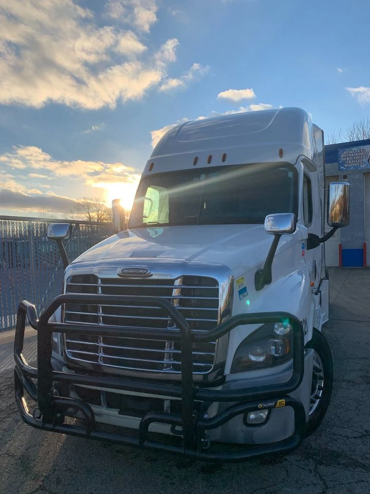 Продажа 2018 Cascadia Evolution 125