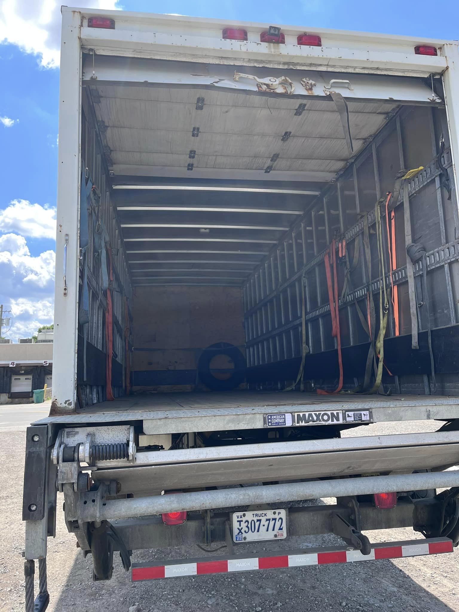 2012 Freightliner M2 - Фото 7