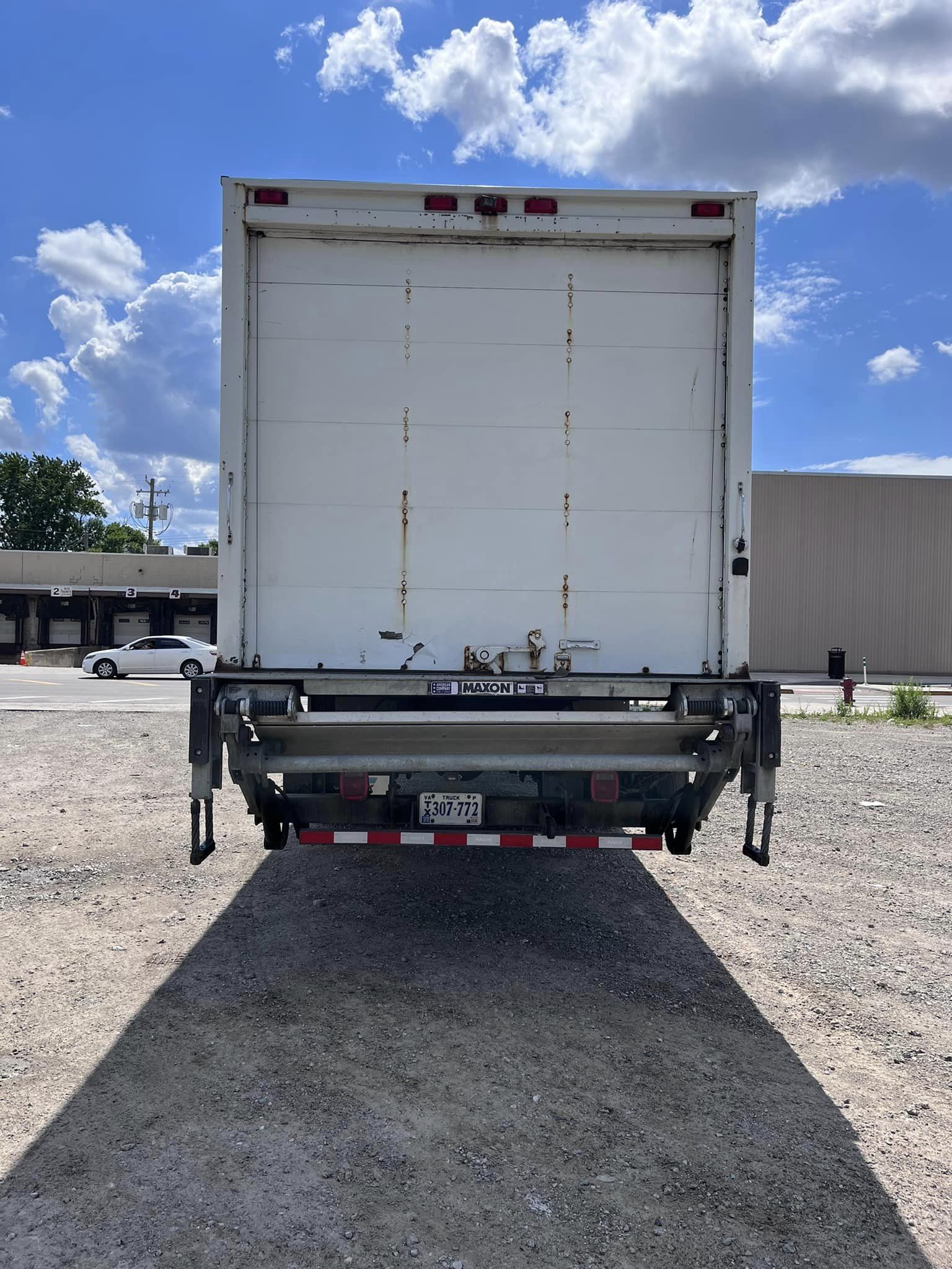 2012 Freightliner M2 - Фото 12
