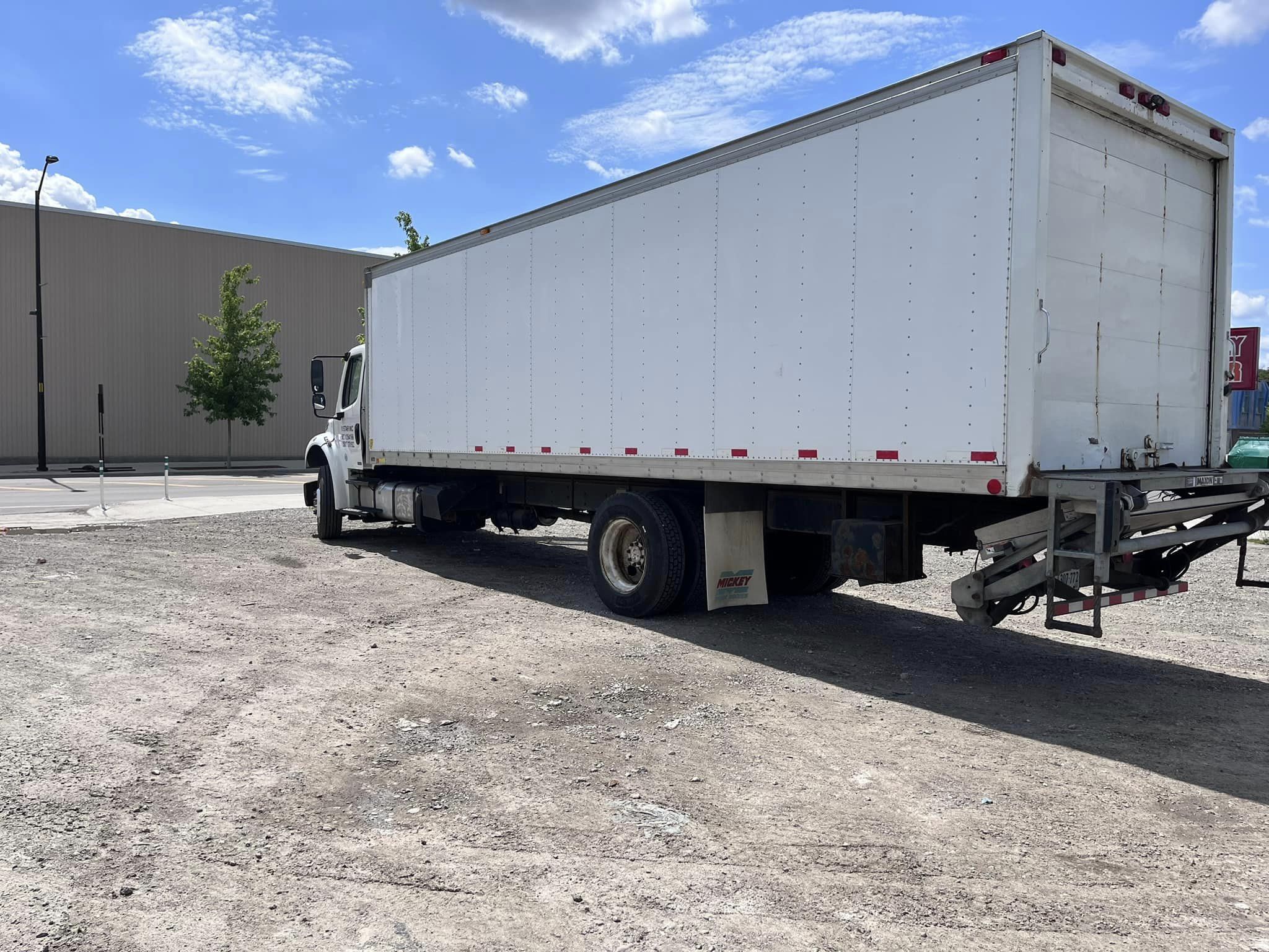 2012 Freightliner M2 - Фото 10