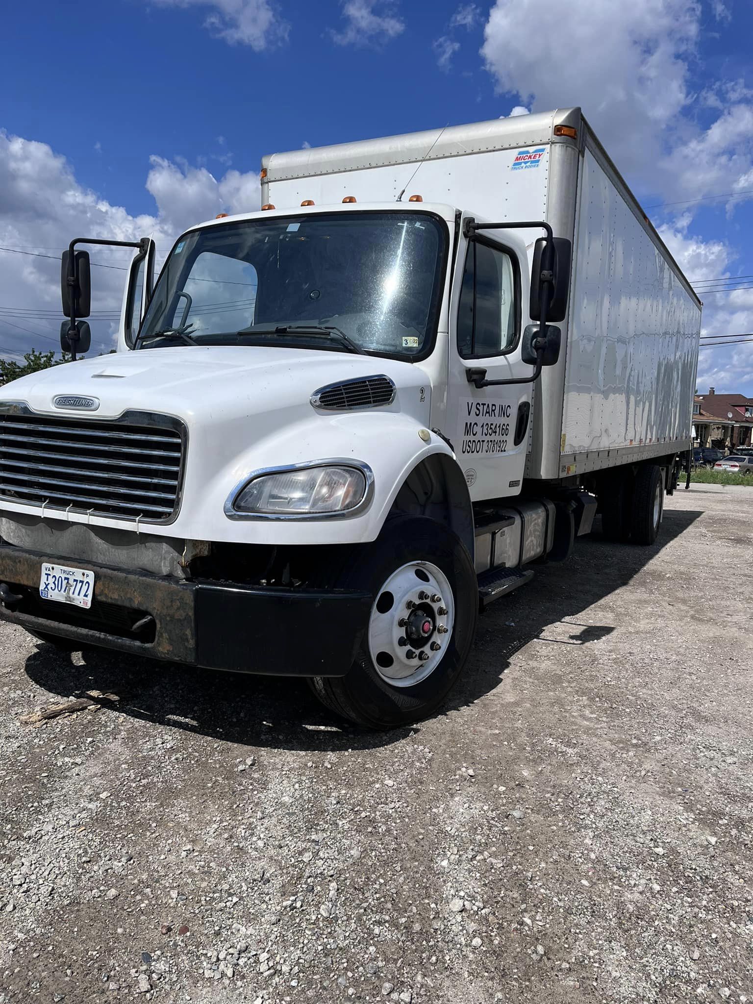 2012 Freightliner M2 - Фото 13
