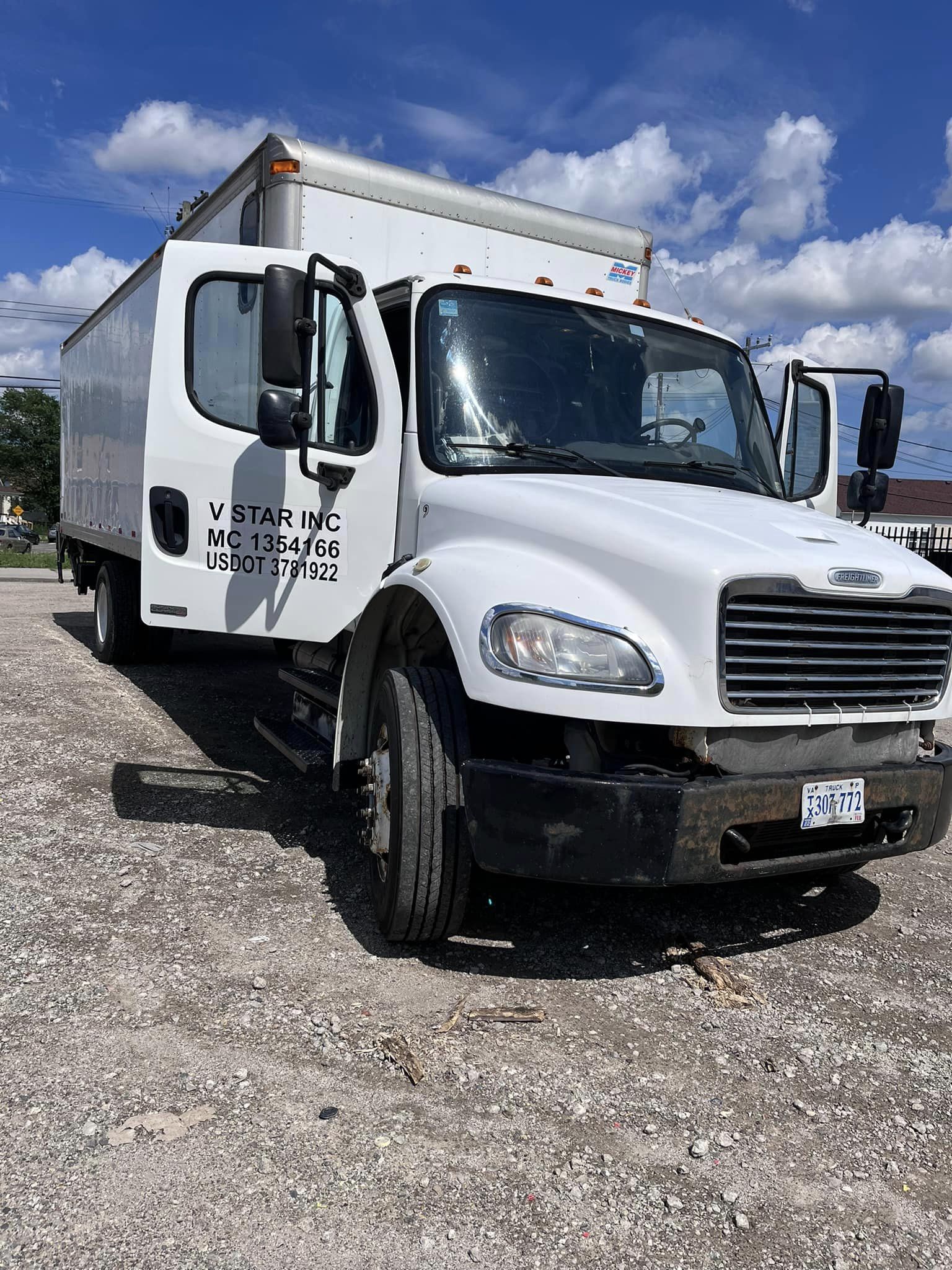 2012 Freightliner M2 - Фото 14