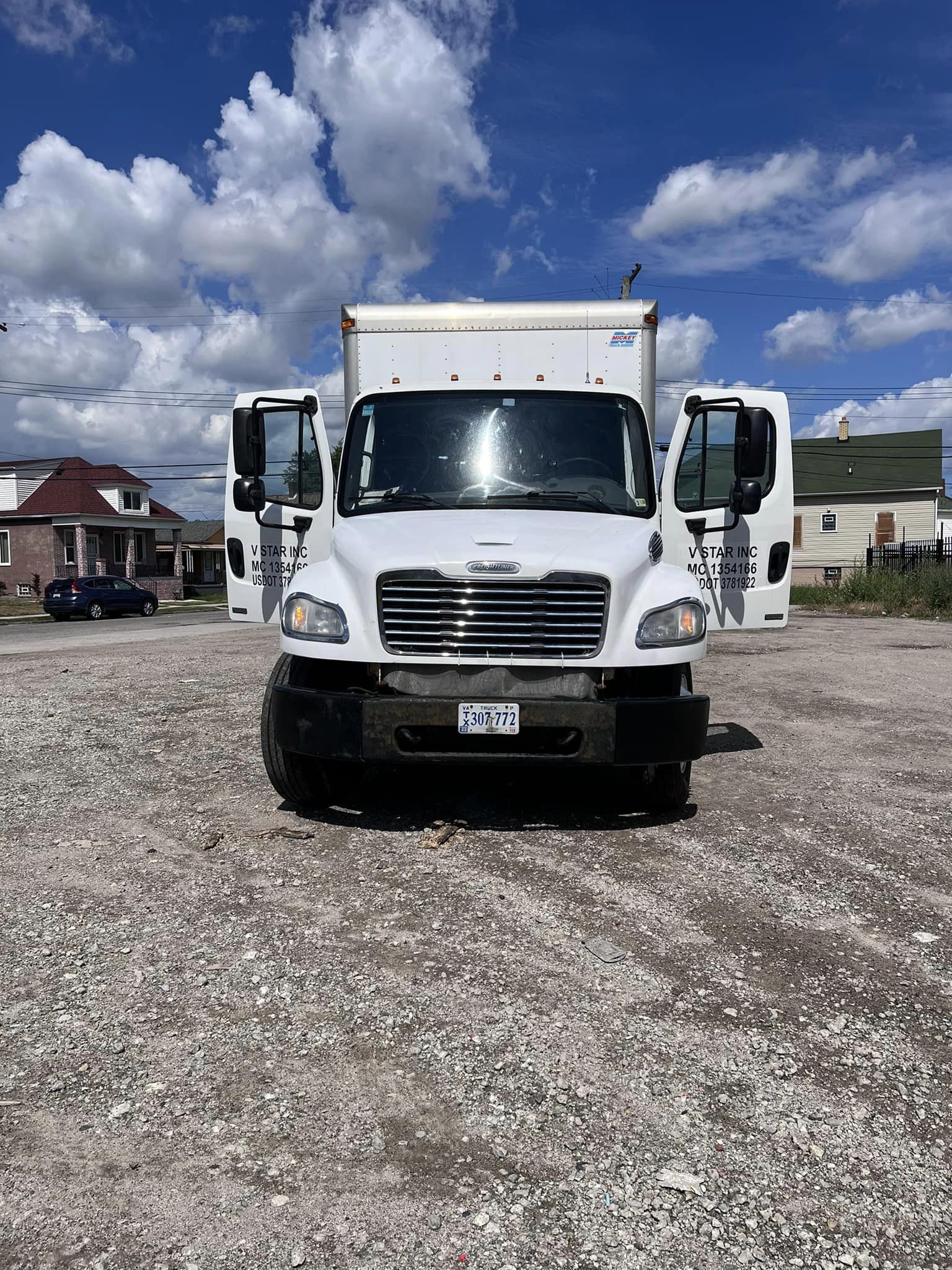 2012 Freightliner M2 - Фото 16