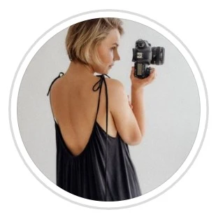 Personal Brand and Portrait Photographer Nata Sokolovska - NYC & Beyond