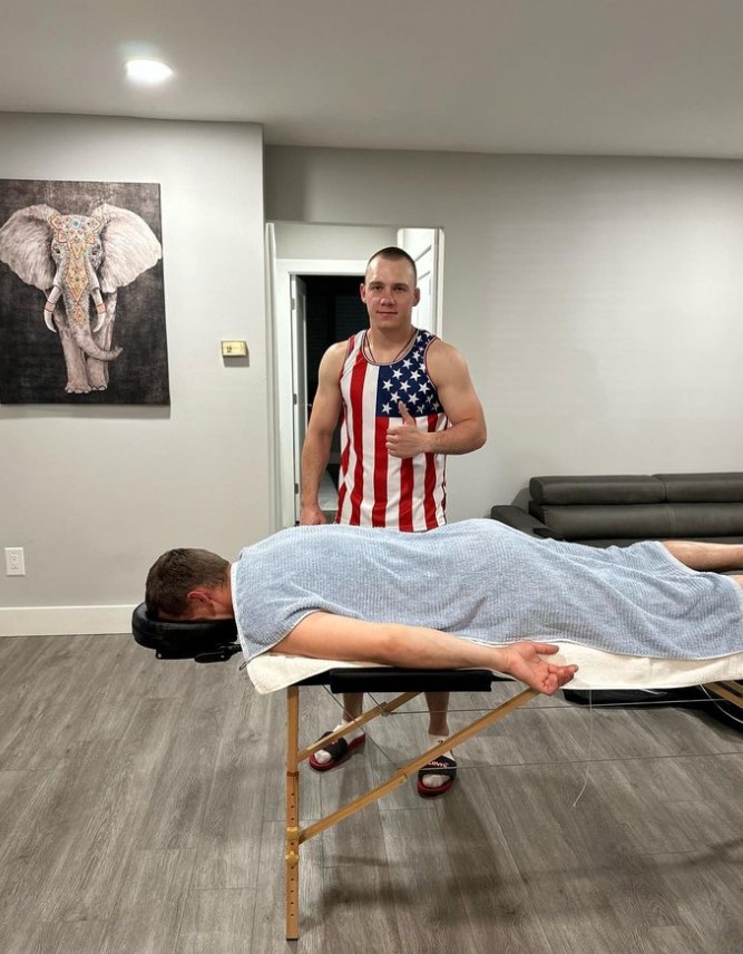 Andrei, Massage - Фото 2