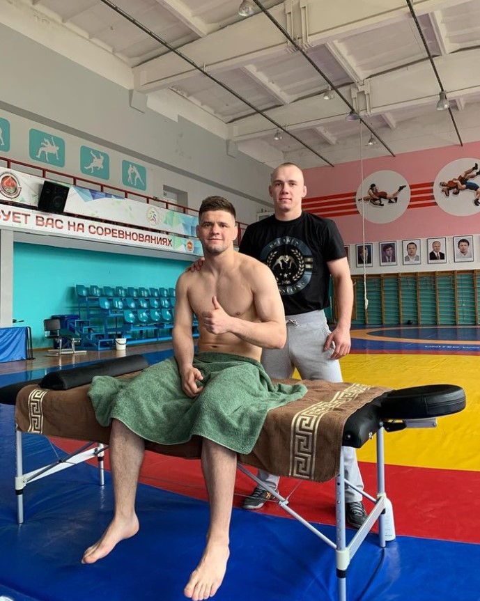 Andrei, Massage - Фото 3