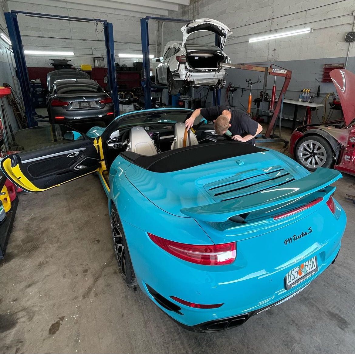 Сервис на высоте! B&G Auto Inc. - ваше надежное решение для вами любимого авто - Фото 4