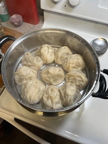 Доставка вкуснейшей Домашней Еды — Хинкали, Манты, Чебуреки - Фото 6