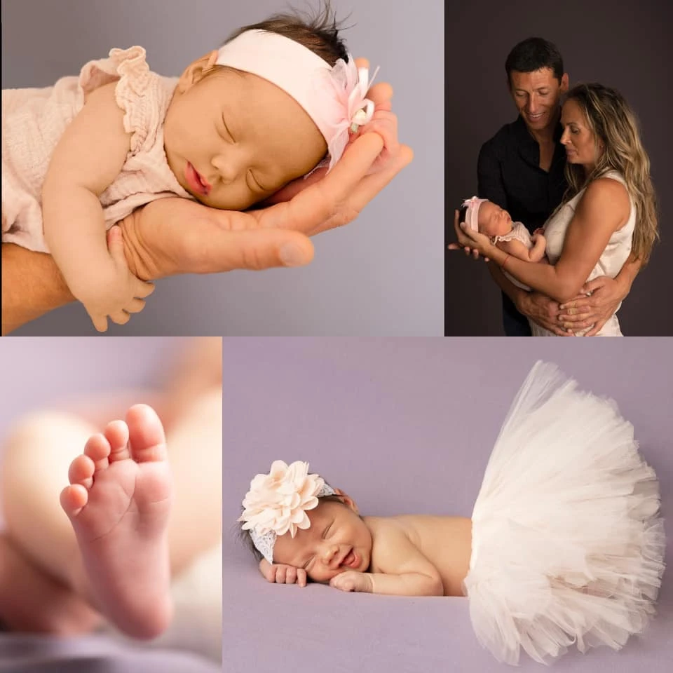 Newborn, Family and Wedding Photographer (Greater New York Area)