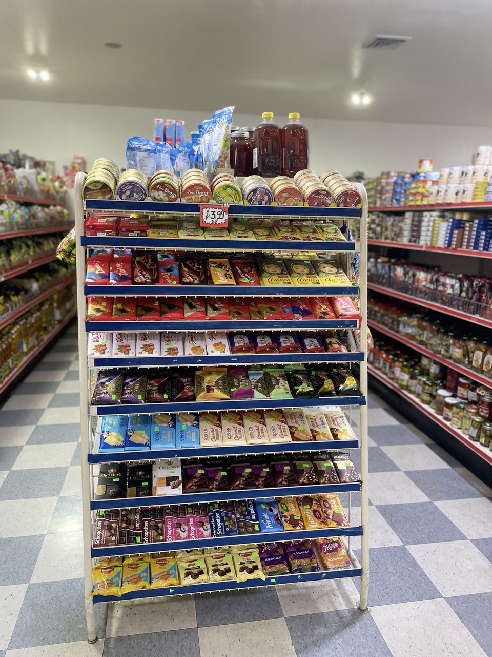 Представляємо магазин європейських товарів - Izobilie Euro Foods! - Фотографія 7