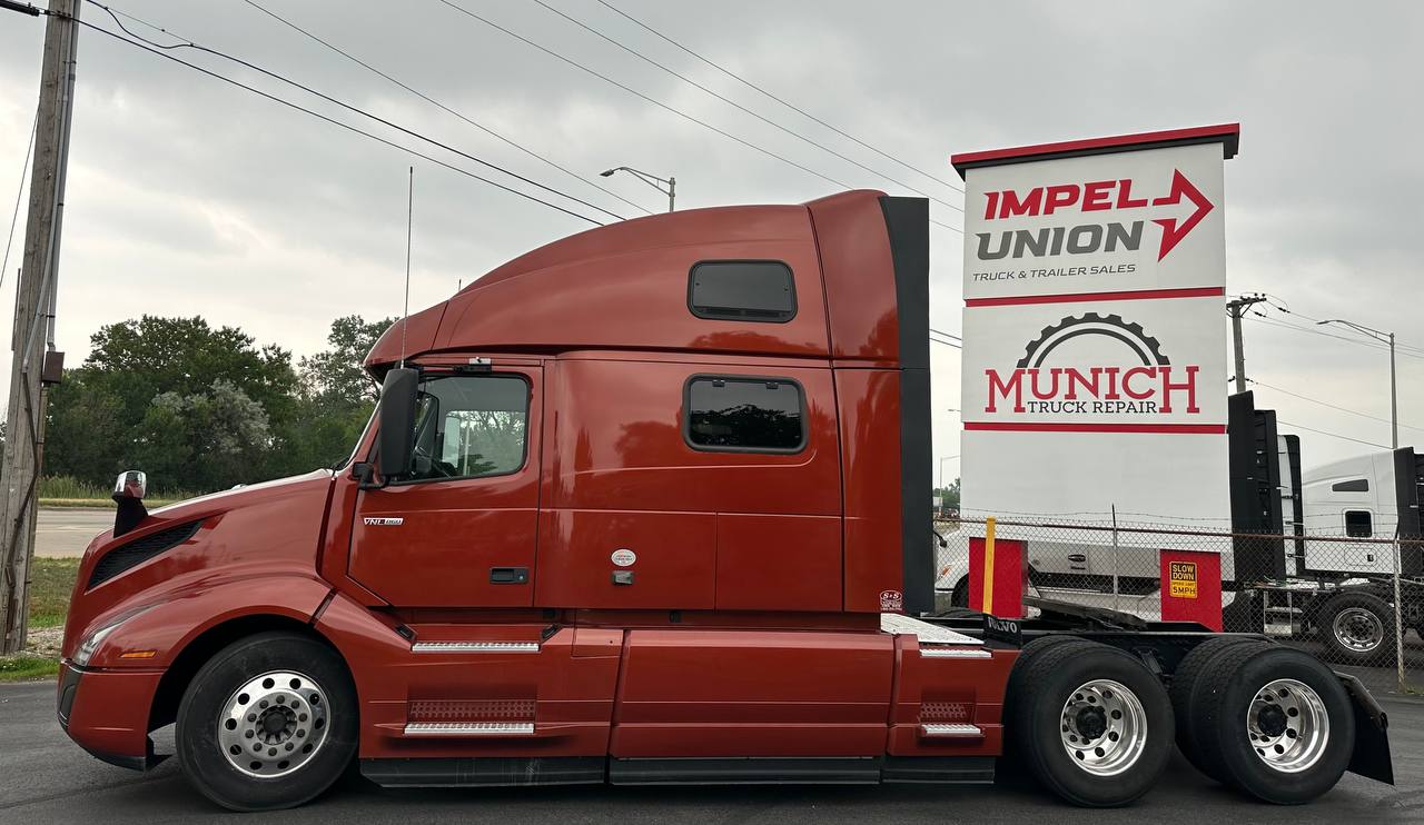 Impel Union | Truck And Trailer Sales - Фото 2