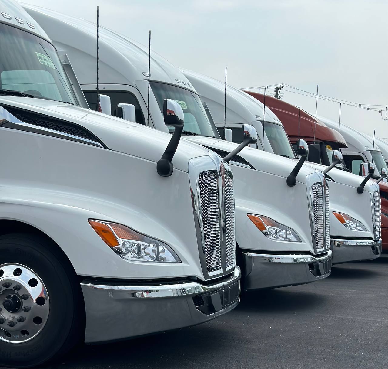 Impel Union | Truck And Trailer Sales - Фото 7
