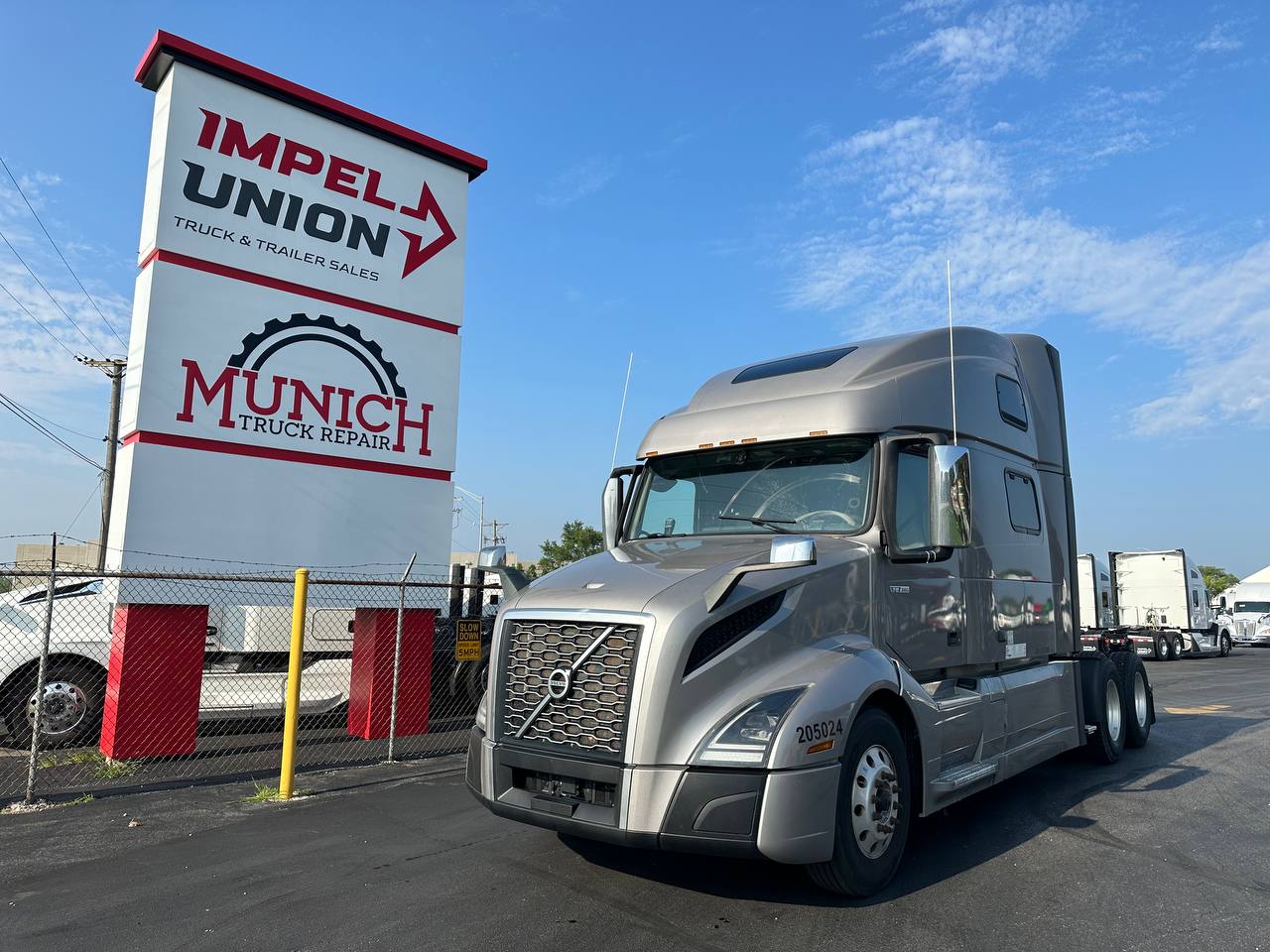 Impel Union | Truck And Trailer Sales - Фото 8