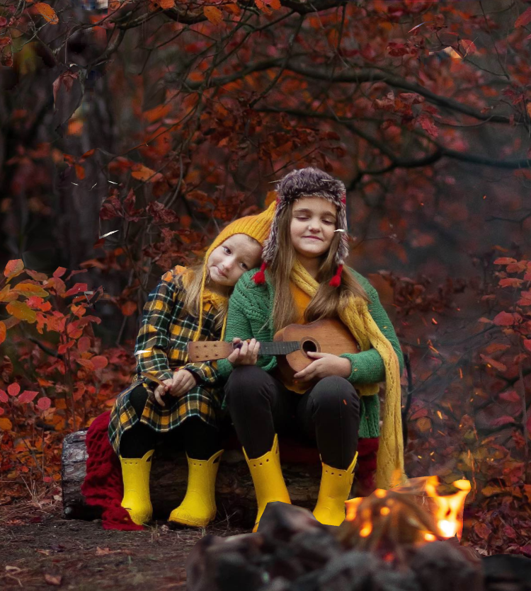 Nadiia Kurazh, Photographer - Фото 2