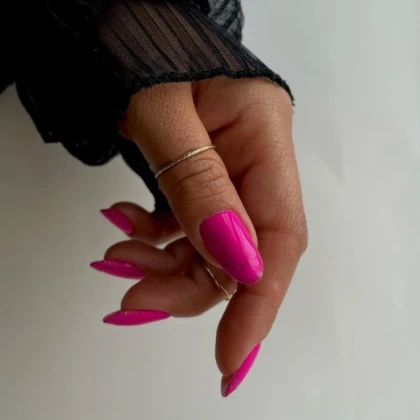 Sagunya Boktaeva, Brooklyn Nails