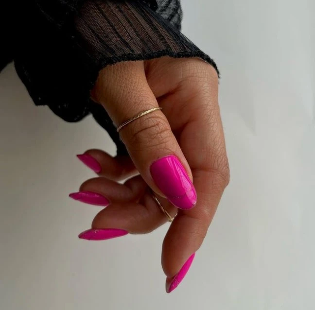 Sagunya Boktaeva, Brooklyn Nails
