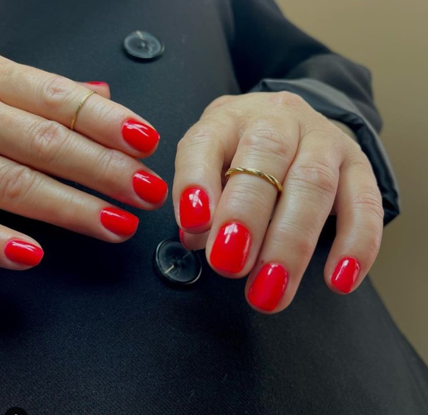 Sagunya Boktaeva, Brooklyn Nails - Фото 2
