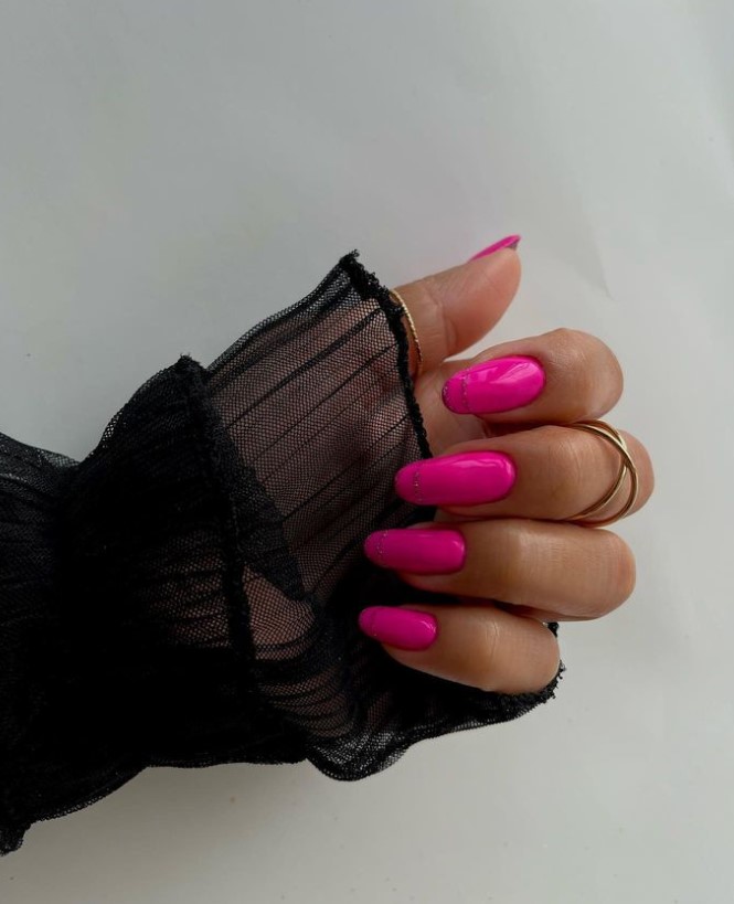 Sagunya Boktaeva, Brooklyn Nails - Фото 3