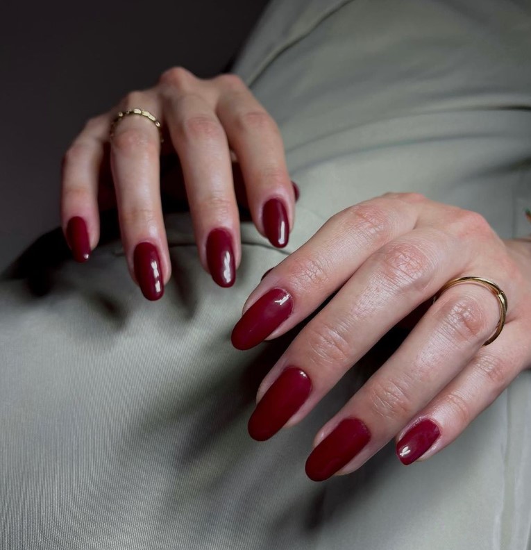 Sagunya Boktaeva, Brooklyn Nails - Фото 4