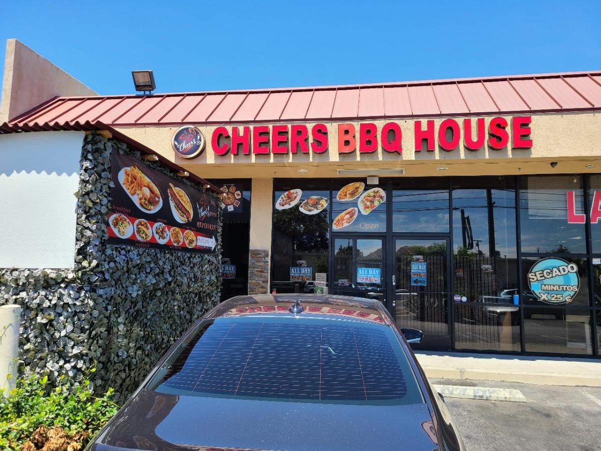Срочно Продаю Ресторан - CHEERS BBQ HOUSE - 50 000$ - Фото 2