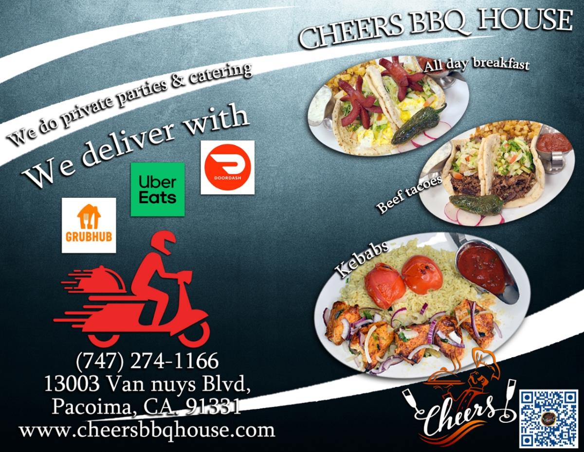 Срочно Продаю Ресторан - CHEERS BBQ HOUSE - 50 000$ - Фото 4
